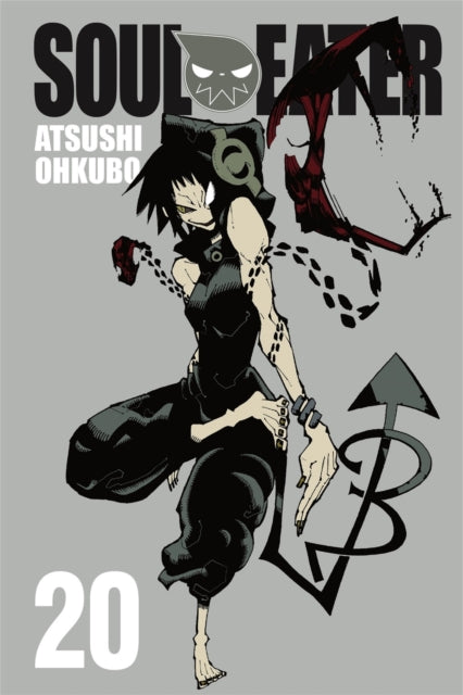 Book cover of: Soul Eater, Vol. 20. By: 大久保篤