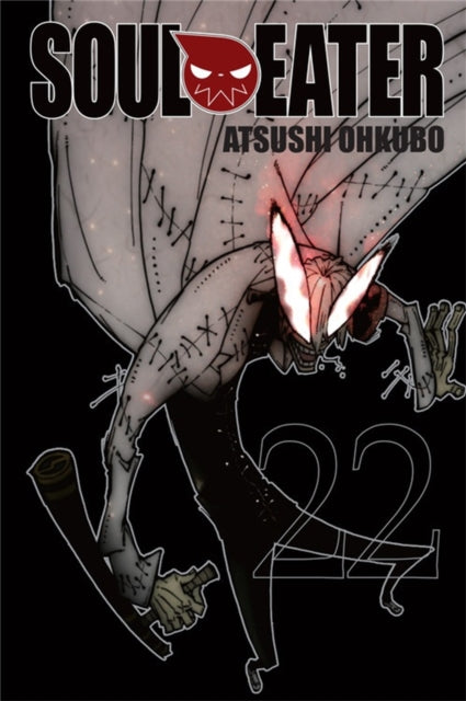 Book cover of: Soul Eater, Vol. 22. By: 大久保篤