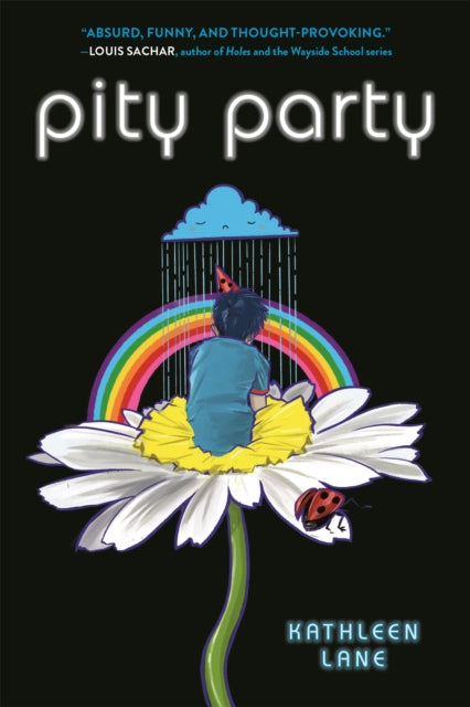 Book cover of: Pity Party. By: Kathleen Lane