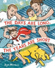 Book cover of: The Days Are Long, the Years Are Short. By: Aya Morton