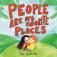 Book cover of: People Are My Favorite Places. By: Ani Castillo