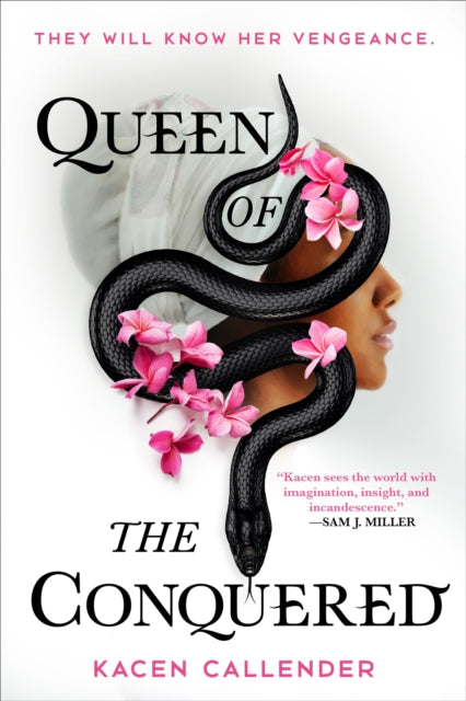 Book cover of: Queen of the Conquered