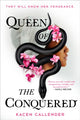 Book cover of: Queen of the Conquered