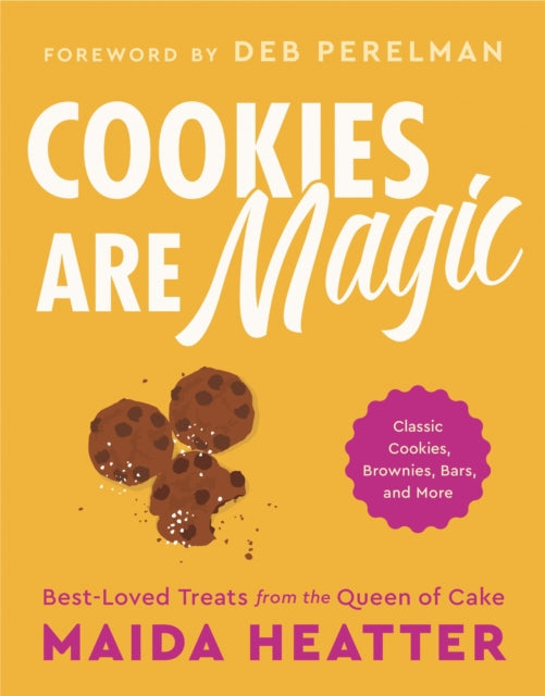 Book cover of: Cookies Are Magic