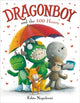 Book cover of: Dragonboy and the 100 Hearts. By: Fabio Napoleoni