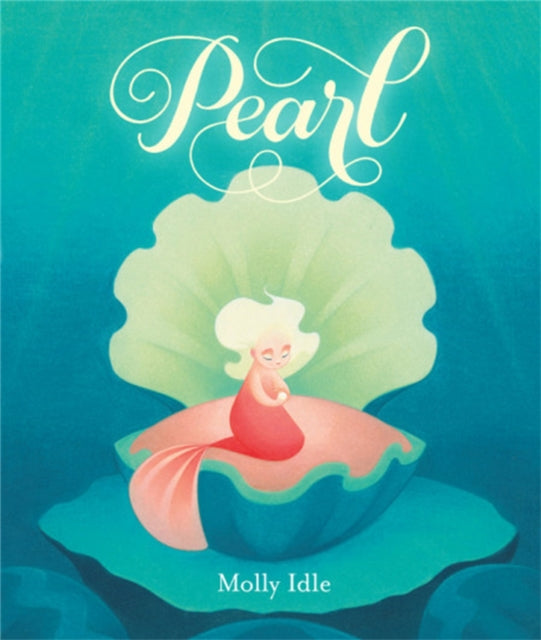 Book cover of: Pearl. By: Molly Schaar Idle