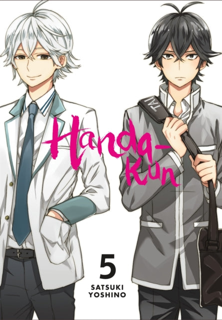 Book cover of: Handa-Kun, Vol. 5. By: Satsuki Yoshino