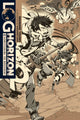 Book cover of: Log Horizon, Vol. 10 (light novel). By: Mamare Touno