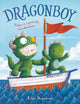 Book cover of: Dragonboy. By: Fabio Napoleoni