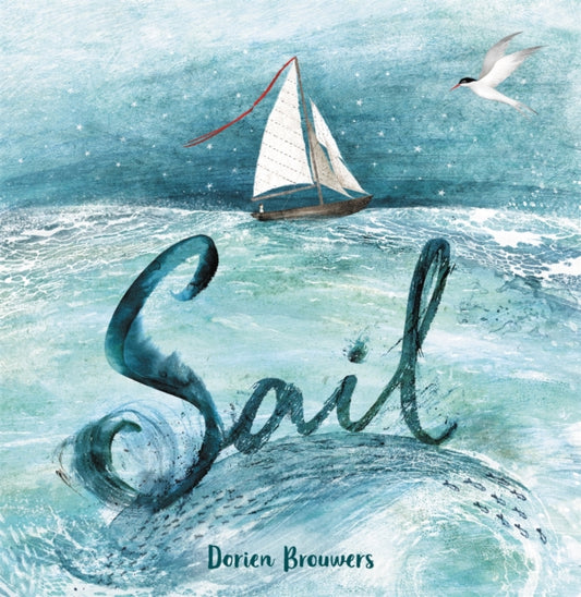Book cover of: Sail. By: Dorien Brouwers