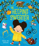 Book cover of: Helping Sweater. By: Rachel Más Davidson