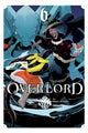 Book cover of: Overlord, Vol. 6 (manga). By: 丸山くがね