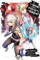 Book cover of: Is It Wrong to Try to Pick Up Girls in a Dungeon?, Vol. 6 (Manga). By: 大森藤ノ