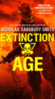Book cover of: Extinction Age. By: Nicholas Sansbury Smith