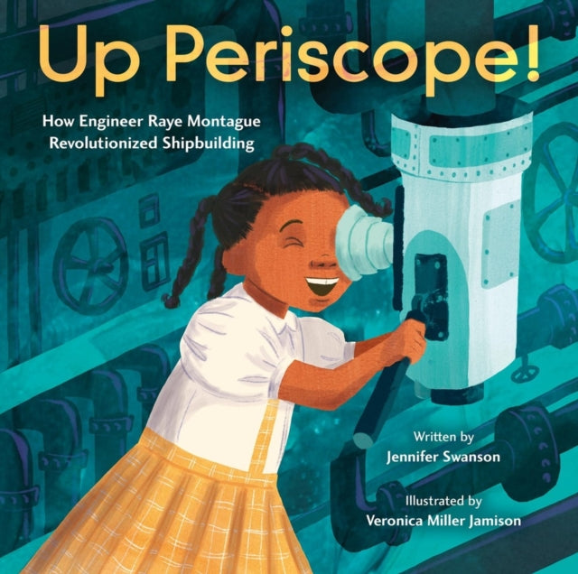 Book cover of: Up Periscope!. By: Jennifer Swanson