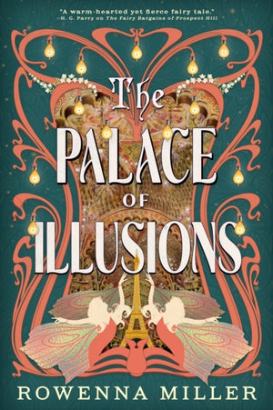 The Palace of Illusions