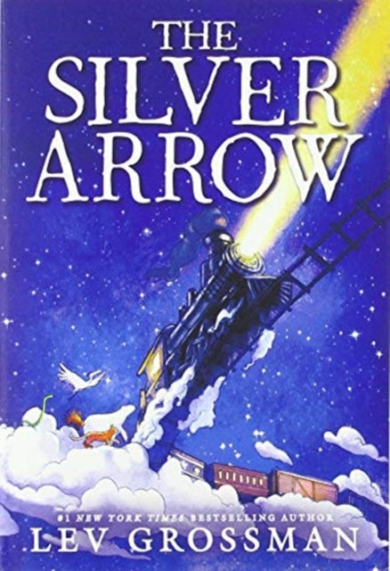 Book cover of: Silver Arrow