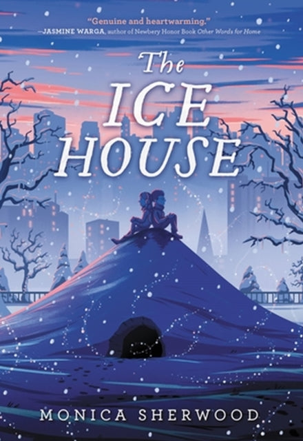 Book cover of: The Ice House. By: Monica Sherwood