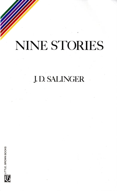 Nine Stories 9780316769501 J. D. Salinger