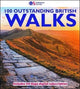 Book cover of: 100 Outstanding British walks. By: Sophie Blacksell Jones