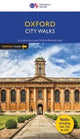 Book cover of: City Walks OXFORD