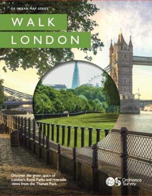 Book cover of: Walk London