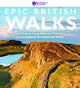 Book cover of: Epic British Walks. By: Terry Marsh