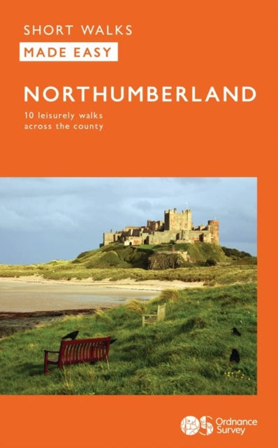 Book cover of: Northumberland