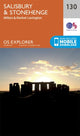 Book cover of: Salisbury and Stonehenge
