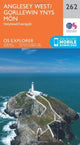 Book cover of: Anglesey West