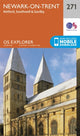 Book cover of: Newark-On-Trent. By: Ordnance Survey