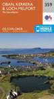 Book cover of: Oban, Kerrera and Loch Melfort