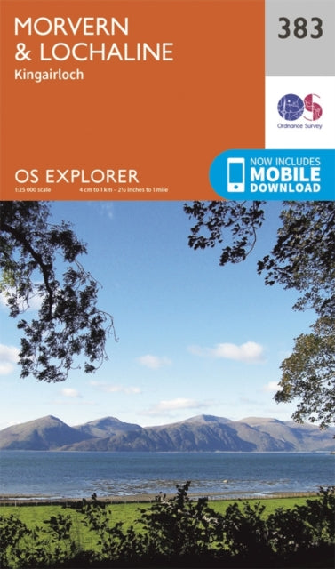 Book cover of: Morvern and Lochaline