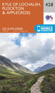 Book cover of: Kyle of Lochalsh, Plockton and Applecross