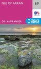 Book cover of: Isle of Arran. By: Ordnance Survey