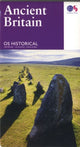 Book cover of: Ancient Britain. By: Ordnance Survey