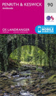 Book cover of: Penrith & Keswick