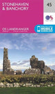 Book cover of: Stonehaven & Banchory
