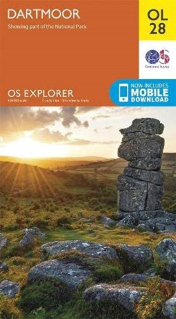 Book cover of: Dartmoor