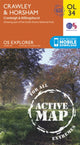 Book cover of: Crawley & Horsham, Cranleigh & Billingshurst