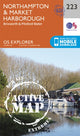 Book cover of: Northampton and Market Harborough