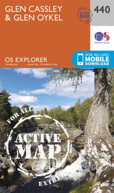 Book cover of: Glen Cassley and Glen Oykel