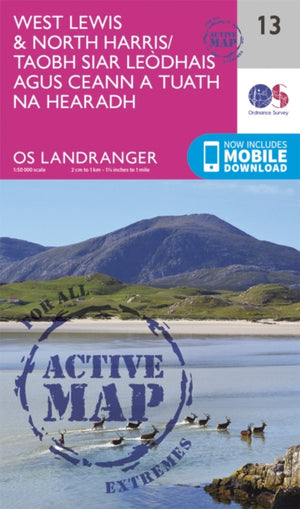 West Lewis & North Harris