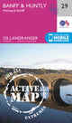 Book cover of: Banff & Huntly, Portsoy & Turriff