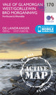 Book cover of: Vale of Glamorgan, Rhondda & Porthcawl