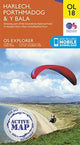 Book cover of: Harlech