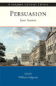 Book cover of: Persuasion. By: Jane Austen