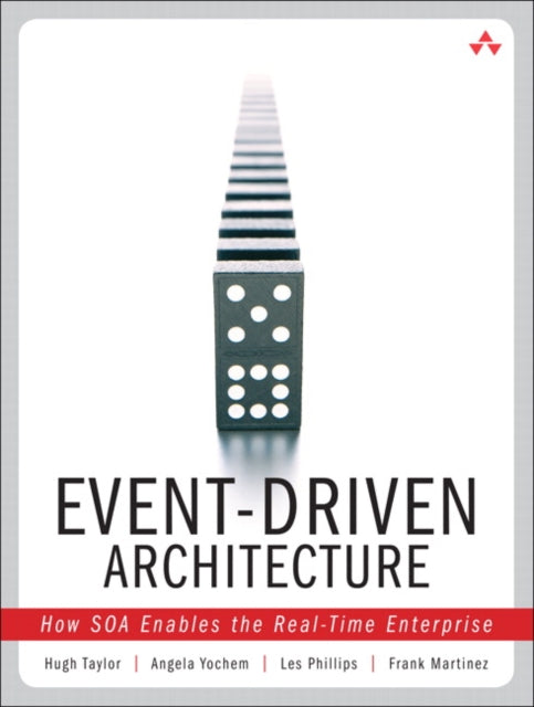 Book cover of: Event-Driven Architecture. By: YOCHEM, ANGELA