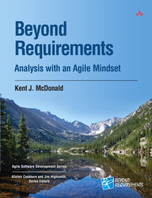Book cover of: Beyond Requirements. By: KENT MCDONALD