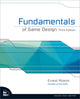 Book cover of: Fundamentals of Game Design. By: ADAMS, ERNEST